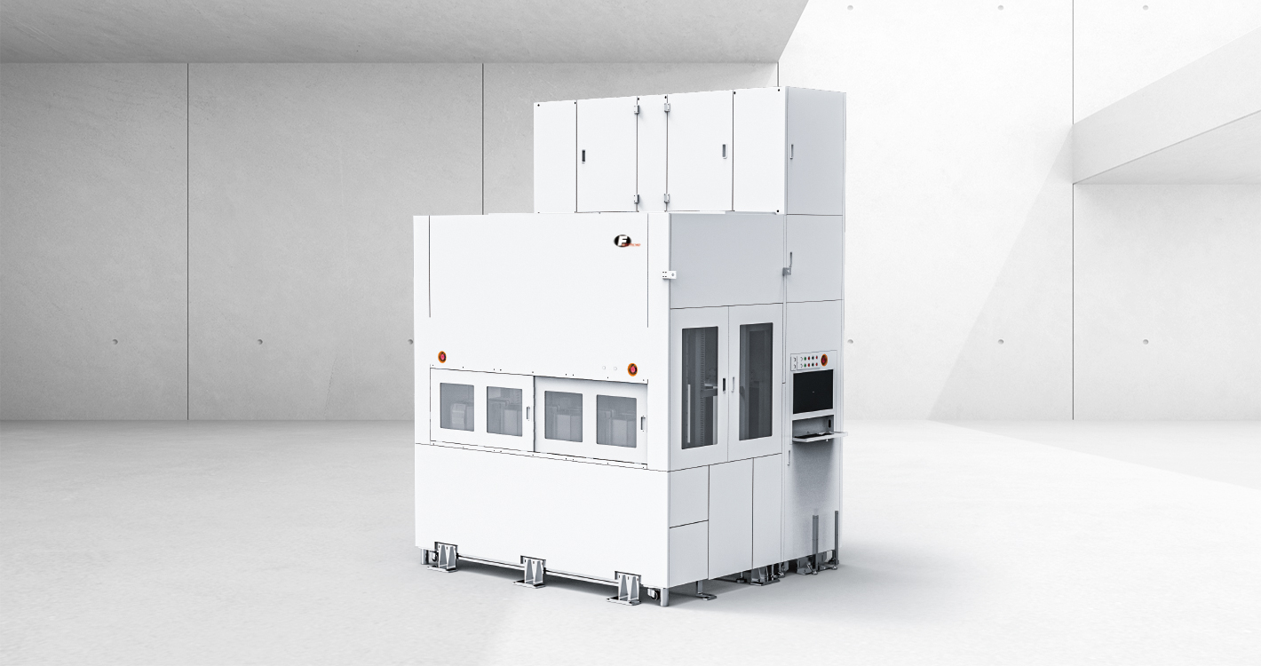 EFEM (INTERFACE WITH ION IMPLANTATION PROCESS)
